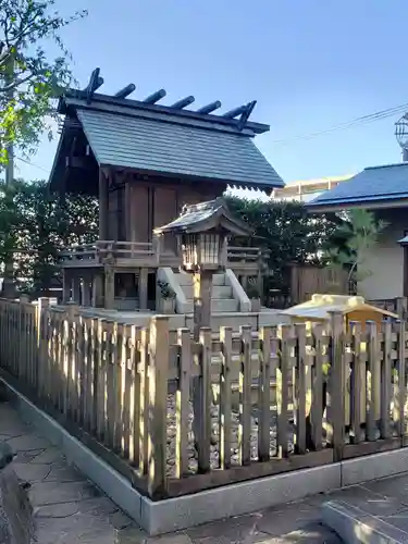 厳嶋神社(東京都)