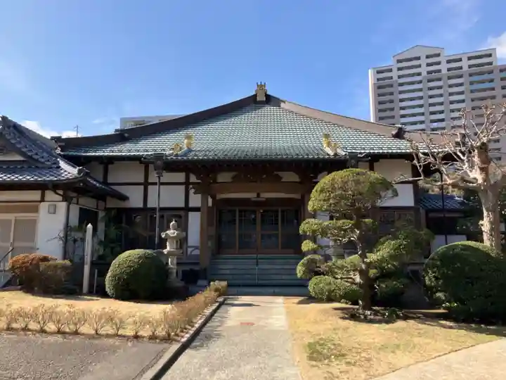十劫寺(神奈川県)