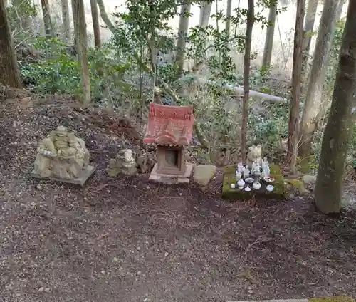 淡嶋神社(宮城県)