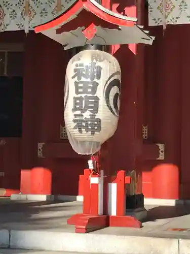 神田神社（神田明神）の本殿・本堂