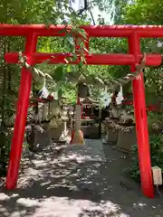 冠稲荷神社(群馬県)