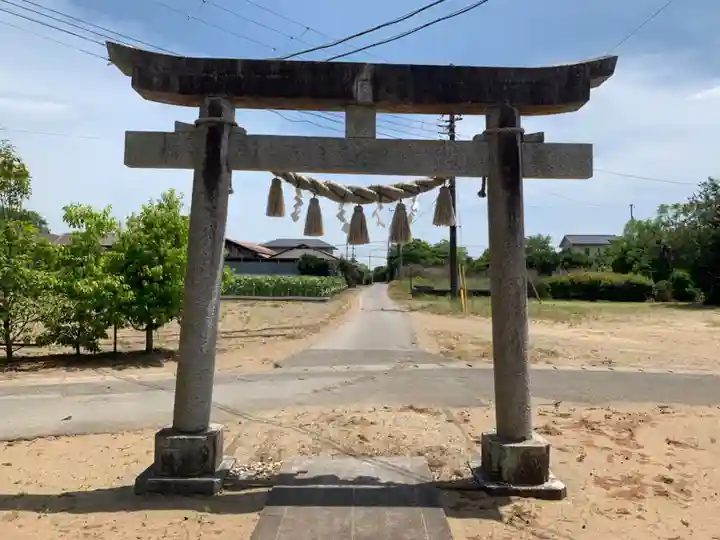 素波武神社(千葉県)