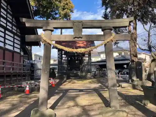 白鳥神社(長野県)