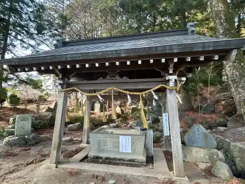大宮五十鈴神社(長野県)