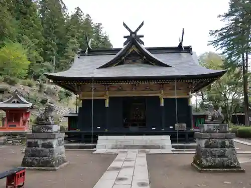 妙義神社(群馬県)