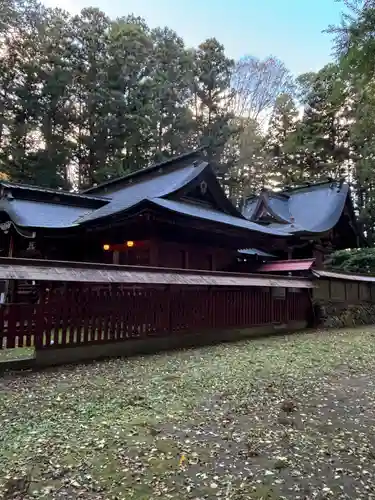 都々古別神社(八槻)(福島県)