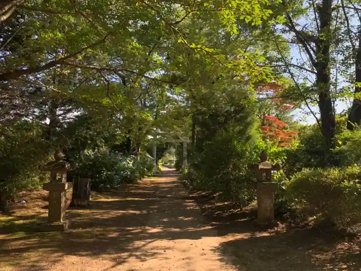 西坂神社(千葉県)