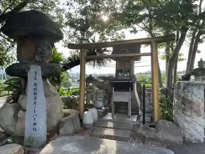讃岐輪楽オートバイ神社(香川県)