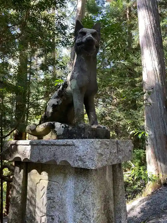 三峯神社(埼玉県)