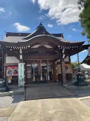 武蔵第六天神社(埼玉県)