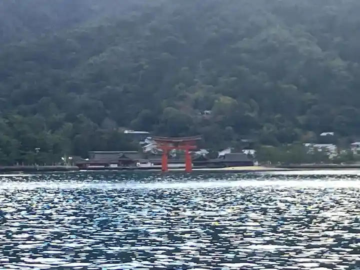 厳島神社(広島県)