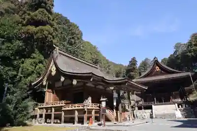 日吉大社(滋賀県)