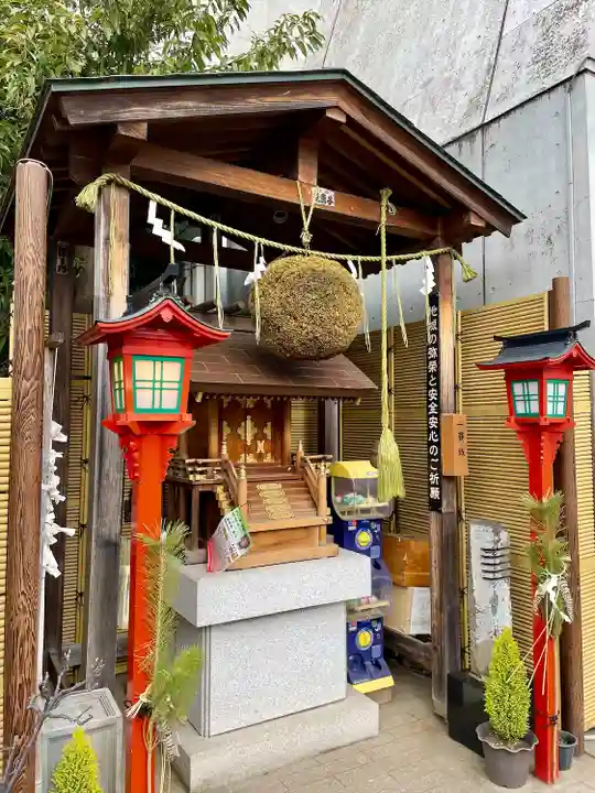 八津御嶽神社(東京都)