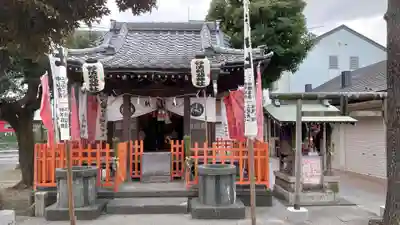 妙法稲荷神社(東京都)