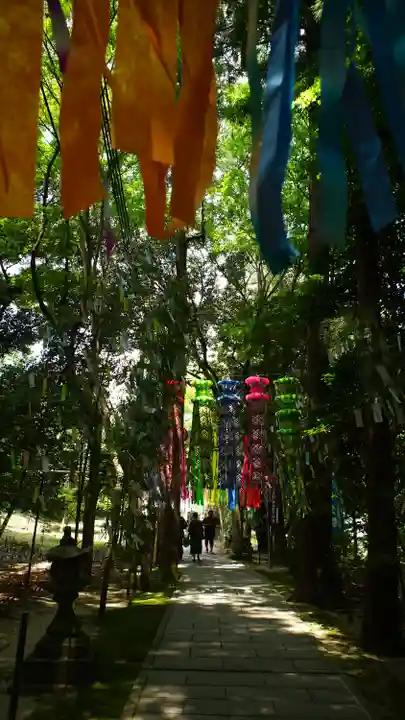 星田妙見宮(大阪府)