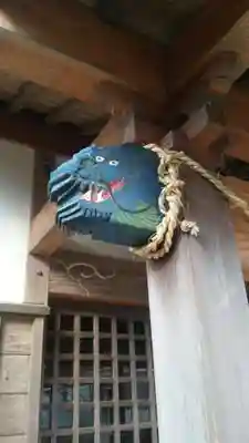 青龍神社(茨城県)