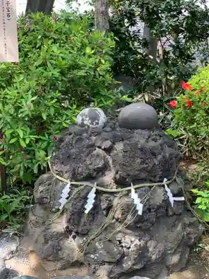 多摩川浅間神社のその他建物