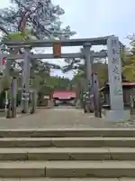 網走神社(北海道)