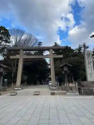 鹿島神宮(茨城県)