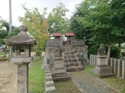 津嶋社の本殿・本堂