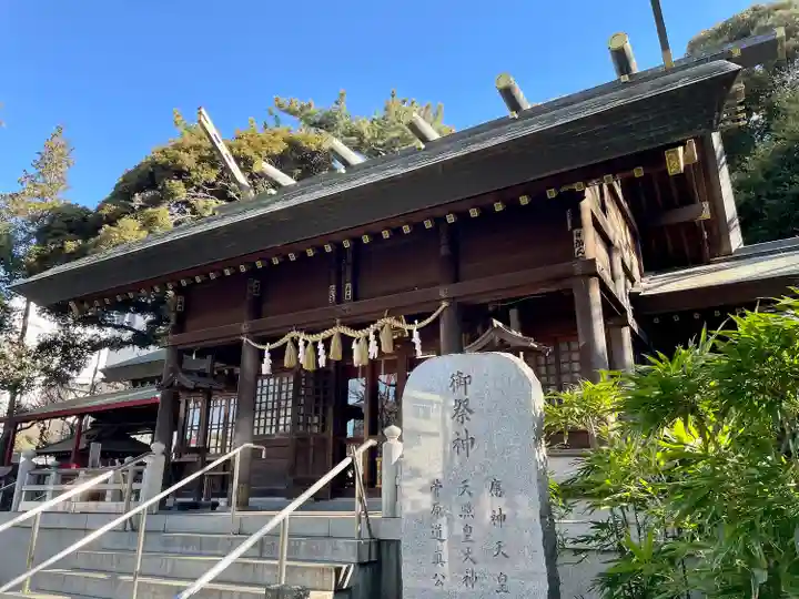 用賀神社(東京都)