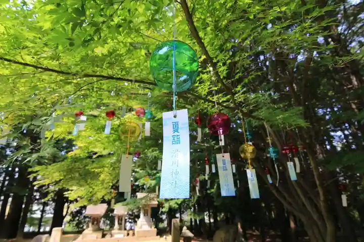 滑川神社 - 仕事と子どもの守り神の授与品その他