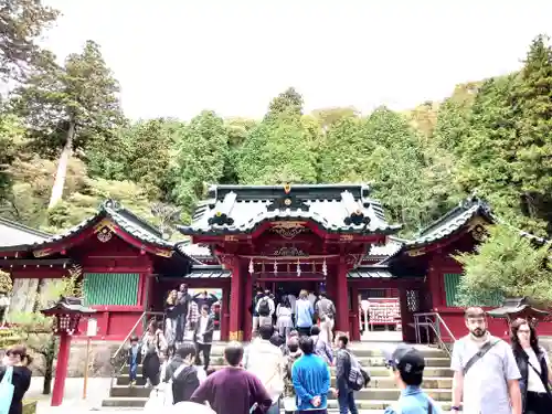 箱根神社(神奈川県)