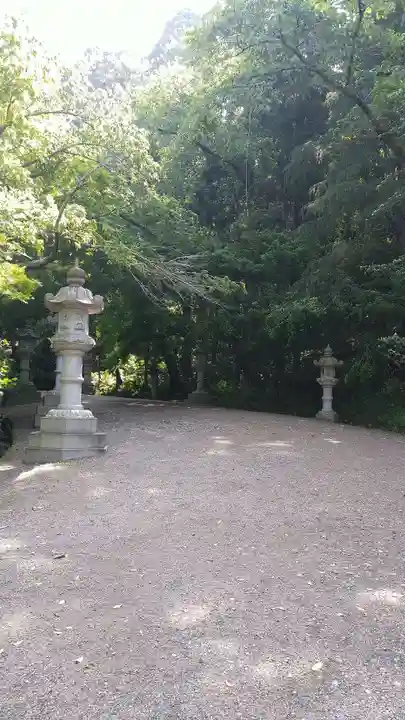 香取神宮のその他建物