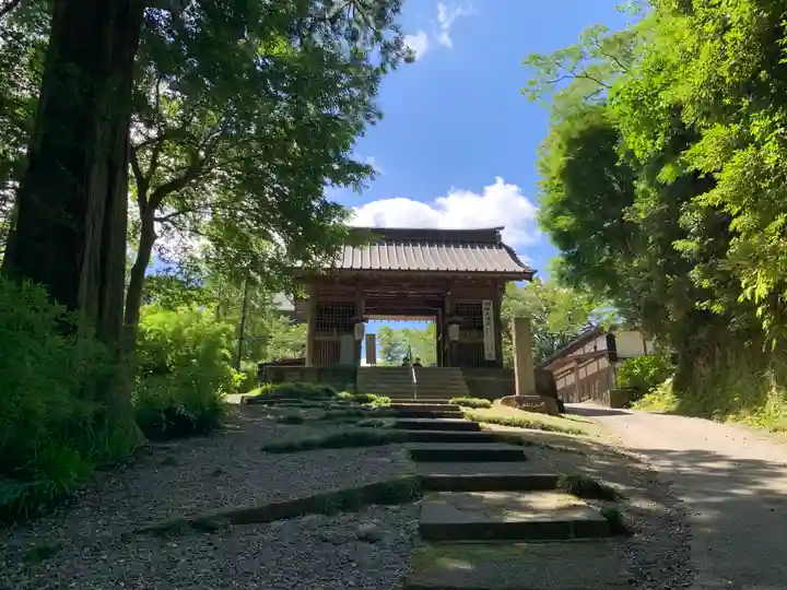 笠森寺のその他建物