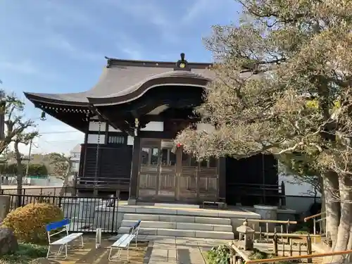 金剛寺の本殿・本堂