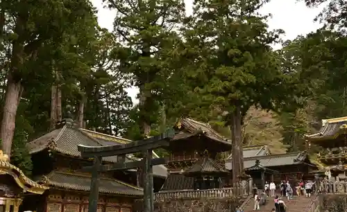 日光東照宮(栃木県)