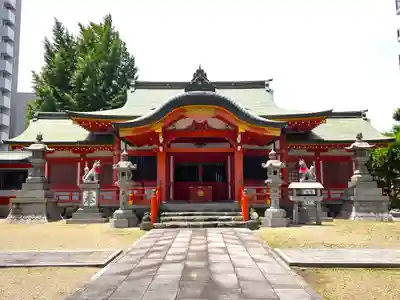 稲荷神社(愛知県)