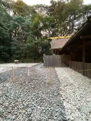 伊勢神宮外宮（豊受大神宮）(三重県)