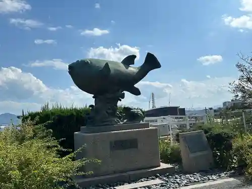 亀山八幡宮(山口県)