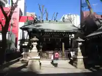 恵比寿神社(東京都)