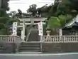 叶神社 (西叶神社)(神奈川県)