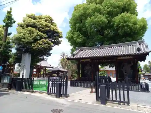 宝仙寺(東京都)