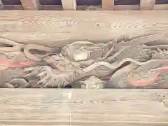 胡録神社の建物その他