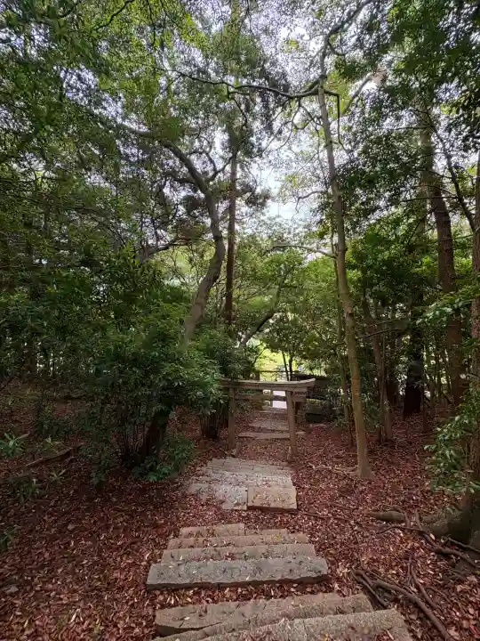 喜多浦八幡大神神社(愛媛県)