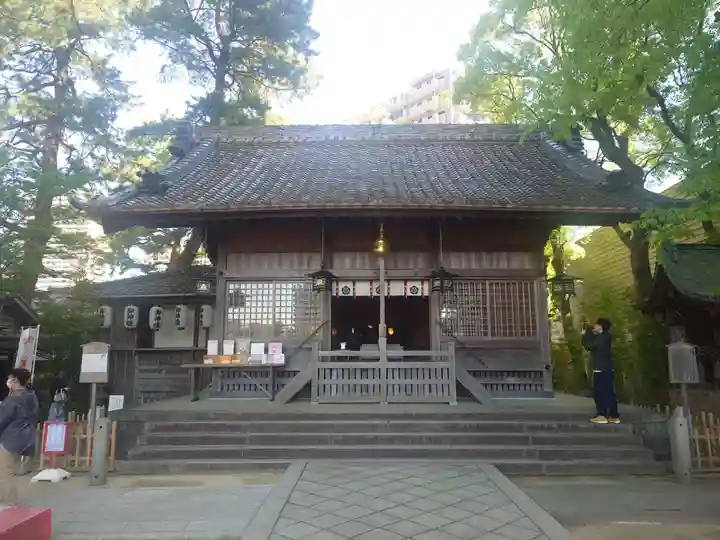 菅生神社(愛知県)