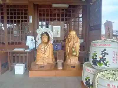 竹鼻八剱神社(八剣神社)(岐阜県)