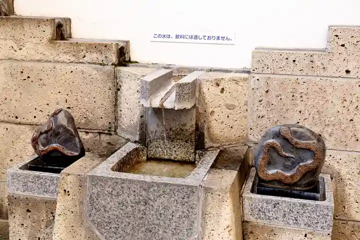 金蛇水神社(仙台一番町分霊社)(宮城県)