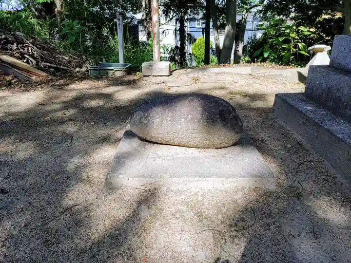 八幡社(矢作)のその他建物