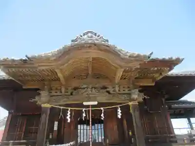諏訪神社(群馬県)