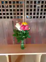 伏木香取神社の本殿・本堂