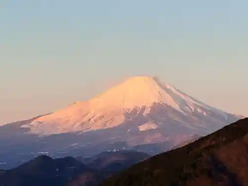 大山阿夫利神社(神奈川県)