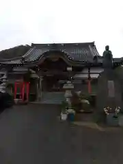 高生寺の本殿