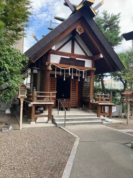 清見原神社(大阪府)
