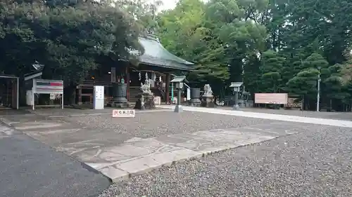 宇都宮二荒山神社のその他建物