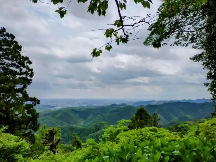 高尾山薬王院(東京都)